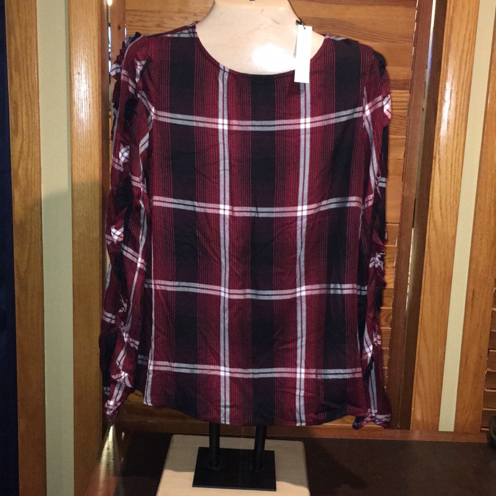 Sanctuary blouse